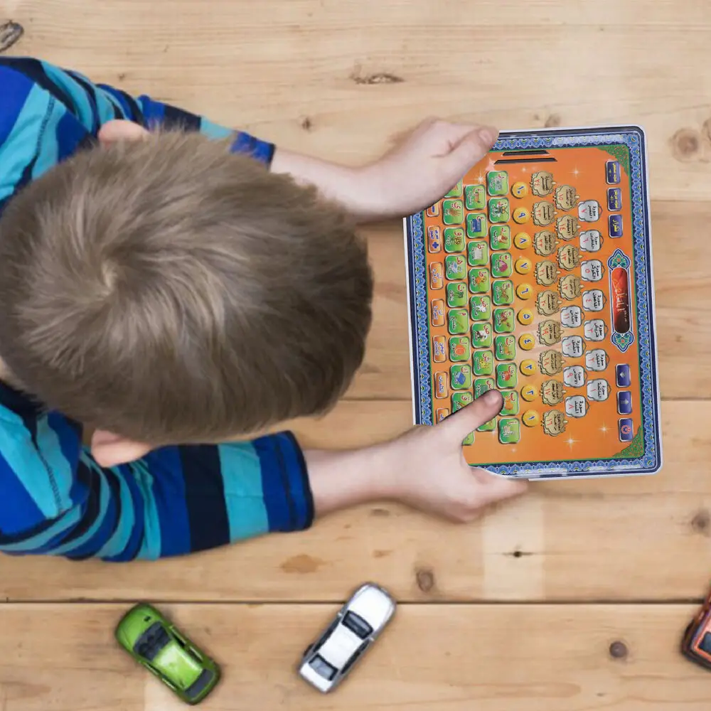 Língua árabe Alcorão Tablet Is - Gadget Q avaliação e preço