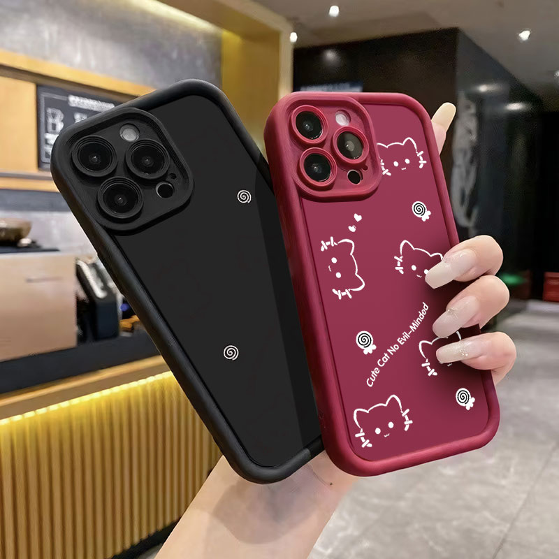 Moda bonito gato caso para rea - Realme Note 50 avaliação e preço