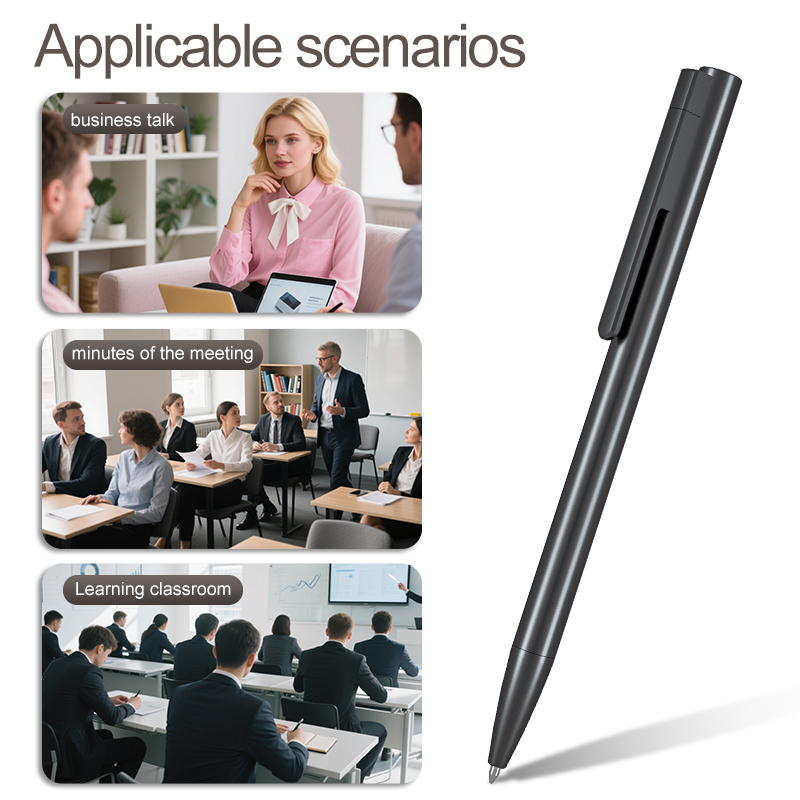 Gravador de voz caneta de grav - Voice Recorder Pen avaliação e preço