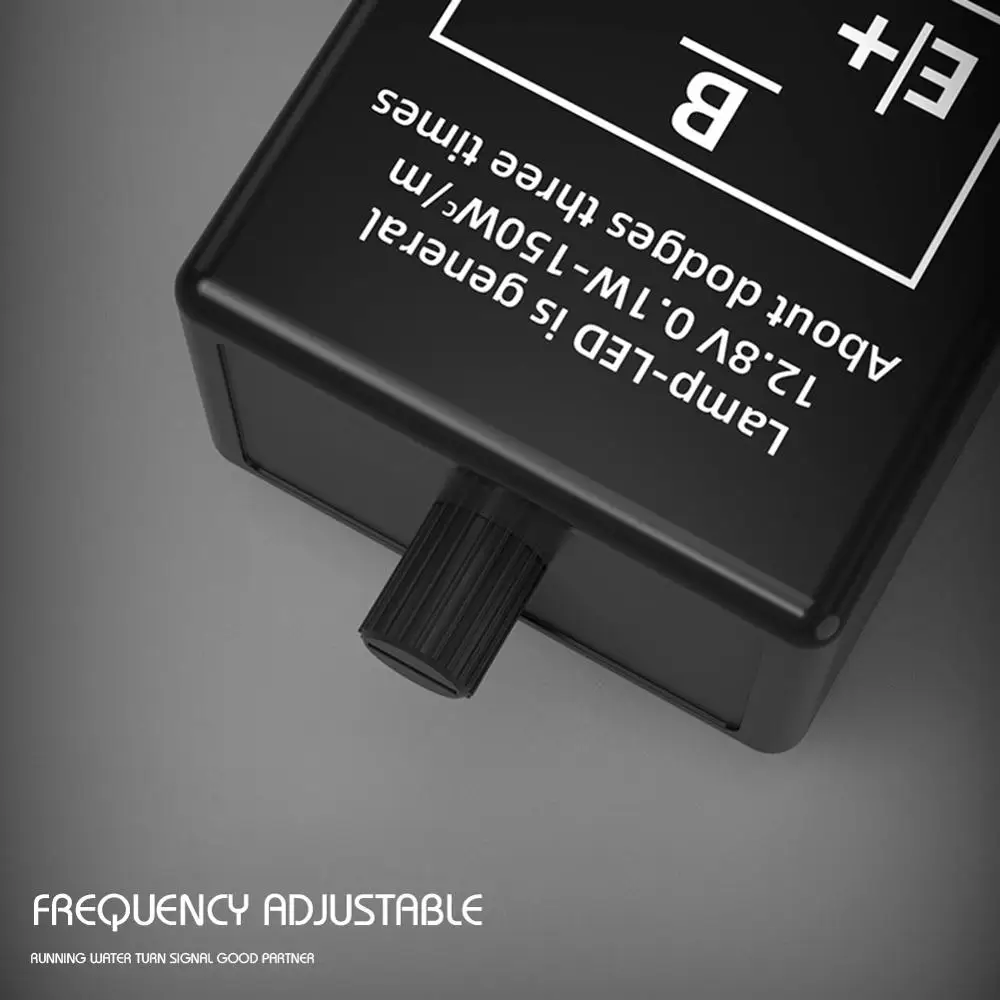 12v 3 pinos ajustável led pisc - Gadgets For Electronics avaliação e preço