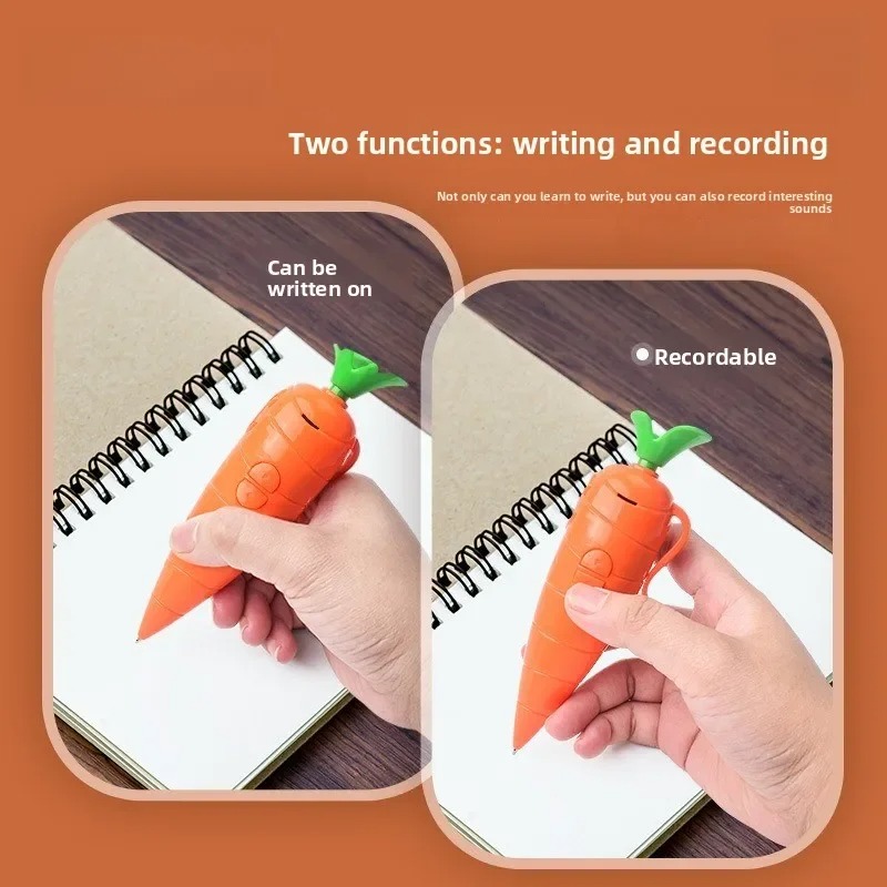 Caneta Gravadora de Voz Eletrô - Voice Recorder Pen avaliação e preço