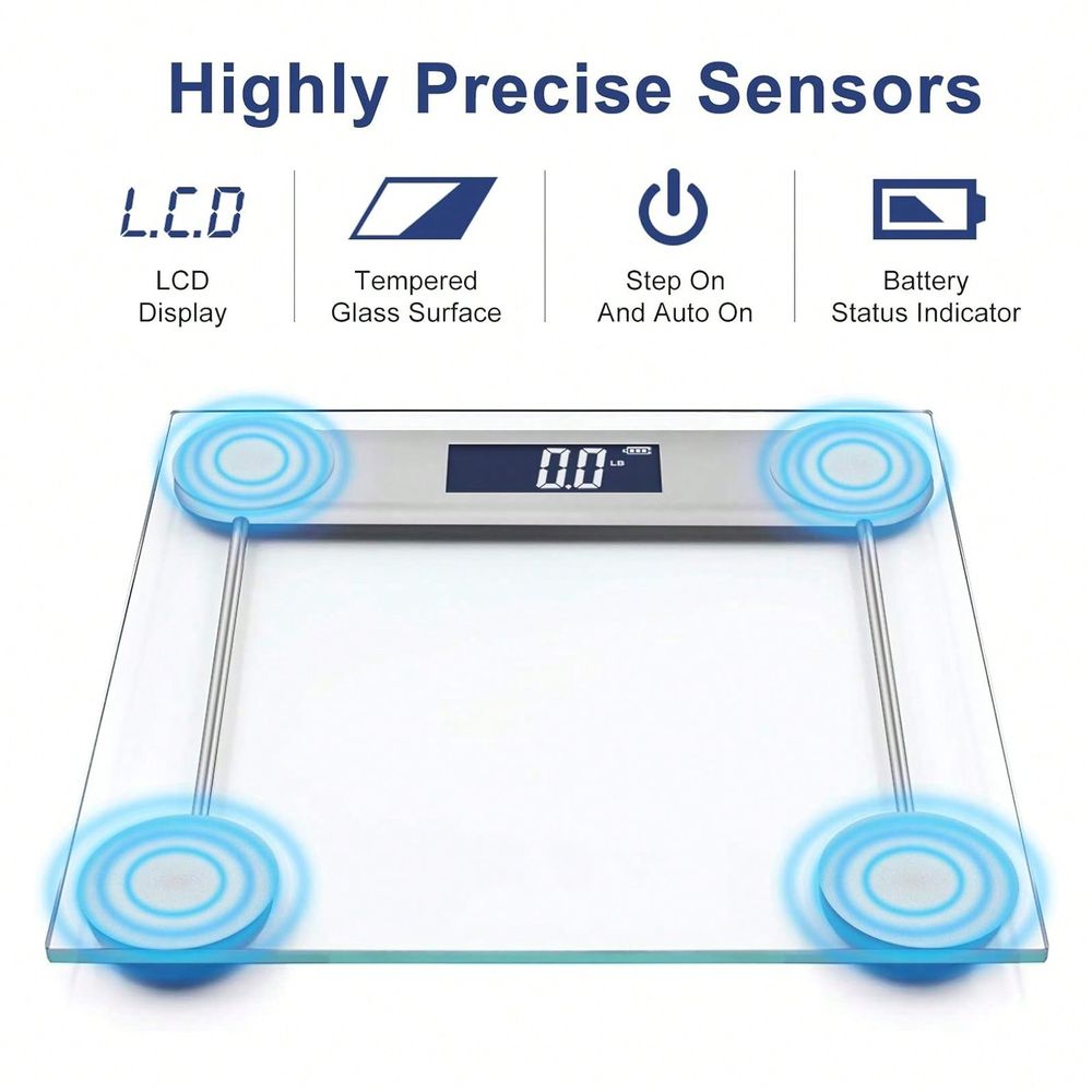 Balança Inteligente de Gordura - Body Fat Scale Smart avaliação e preço