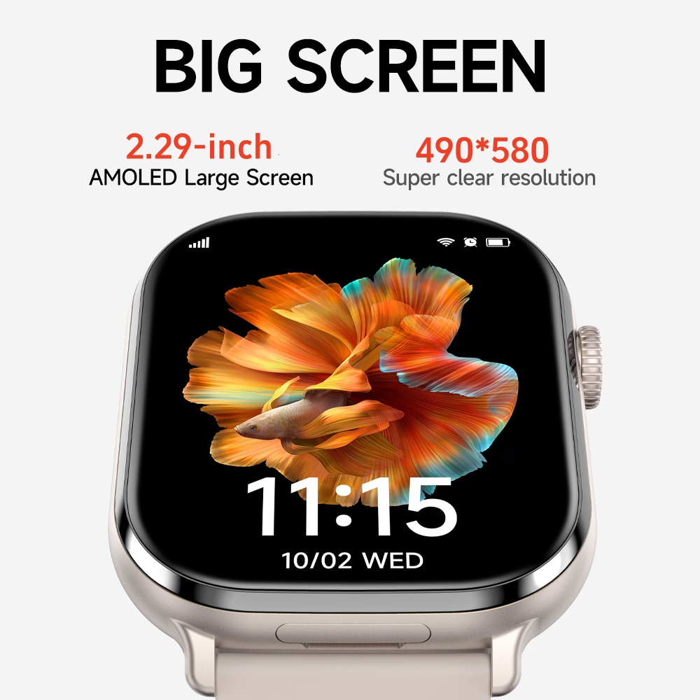 Smartwatch VP39 5G S11 Plus 5G - Electronics Quiz avaliação e preço