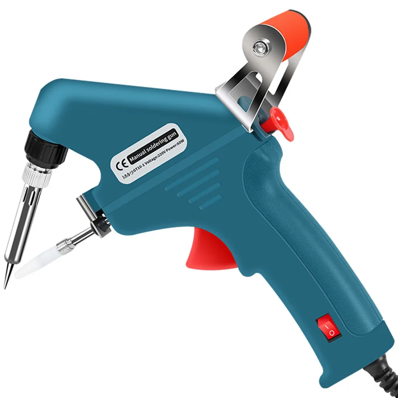 Ferro de solda com temperatura - Gadgets For Electronics avaliação e preço
