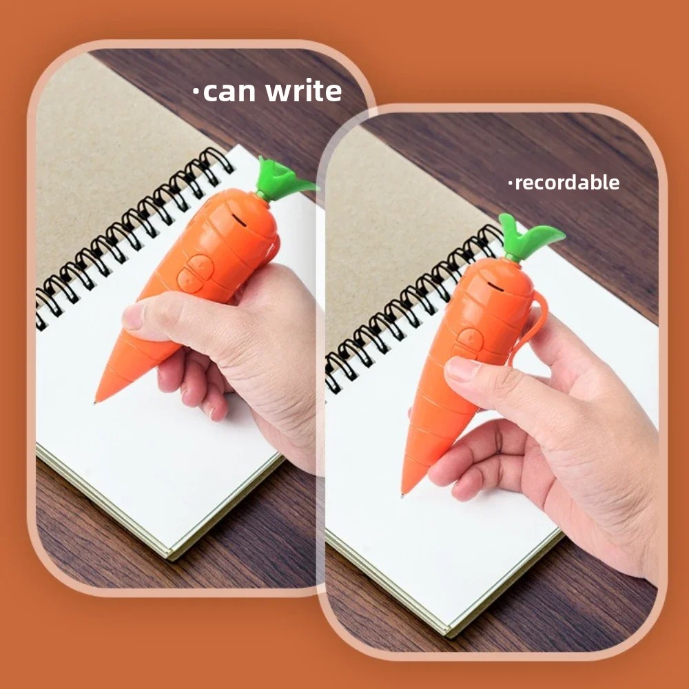 Caneta Gravadora de Voz Eletrô - Voice Recorder Pen avaliação e preço