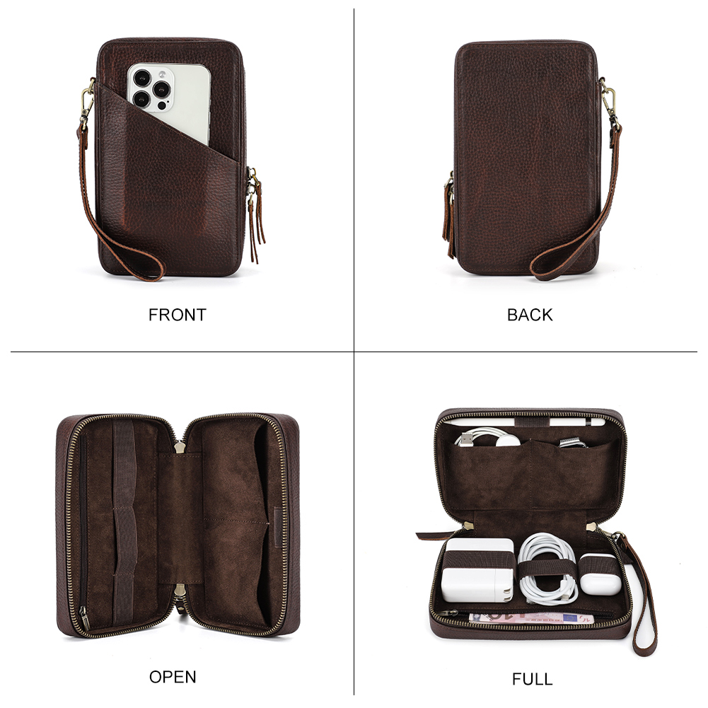 Bolsa de Armazenamento Portáti - Electronics Gadgets And Accessories avaliação e preço