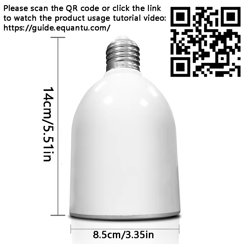 Luminária LED Noturna Azan Muç - Gadget Q avaliação e preço