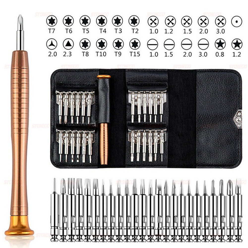 Conjunto de Chaves de Precisão - Diy Electronics Gadgets avaliação e preço