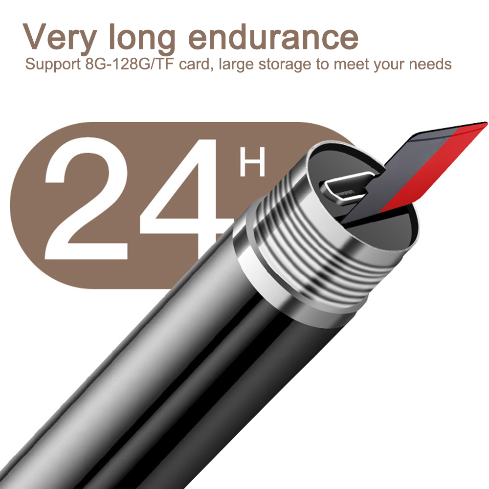 Caneta ativada digital 360, di - Voice Recorder Pen avaliação e preço