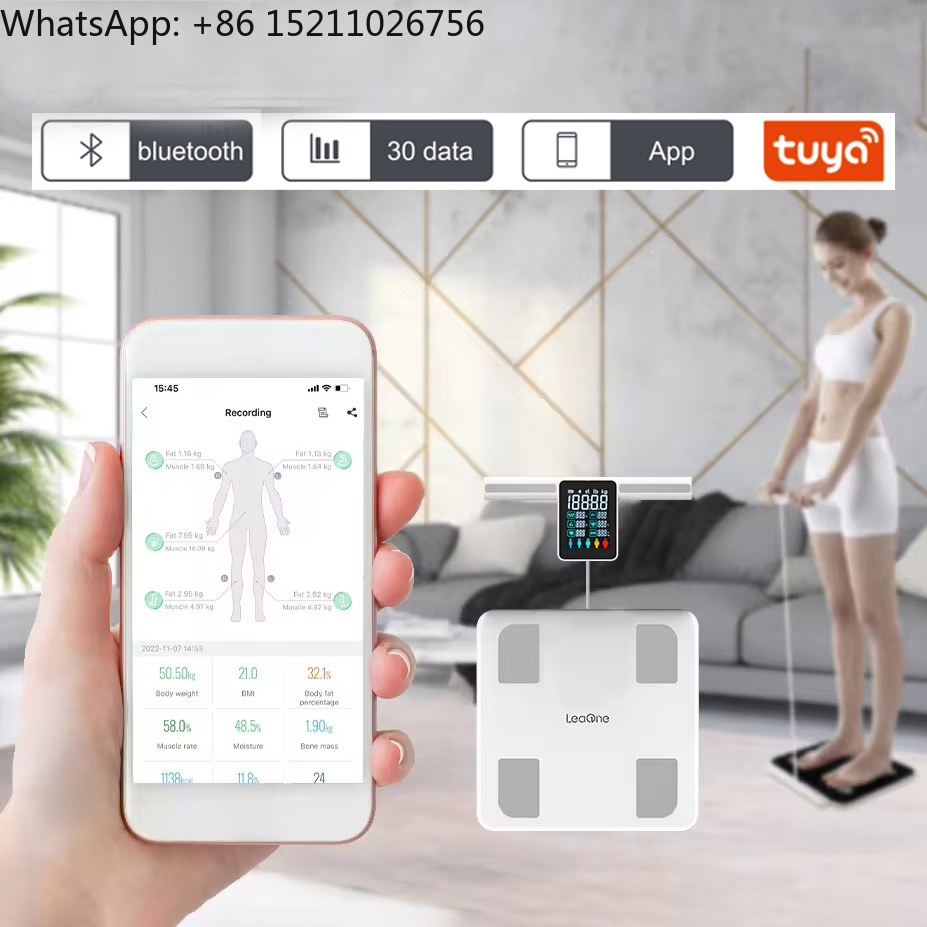 Balança Inteligente Digital de - Body Fat Scale Smart avaliação e preço