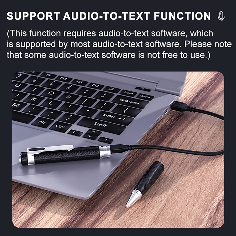 Gravador de voz digital, 8gb-1 - Voice Recorder Pen avaliação e preço