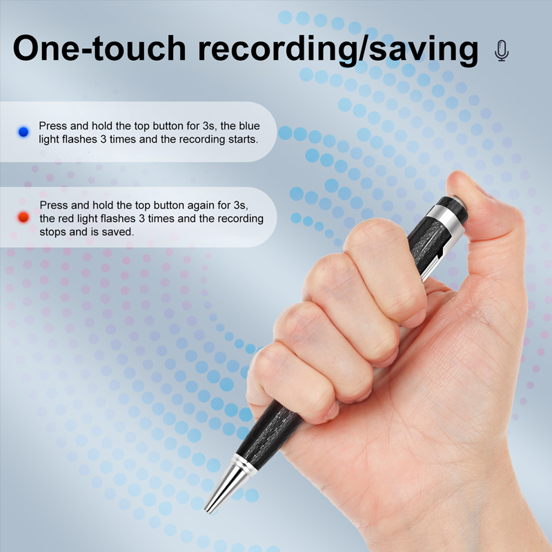 Gravador de voz digital, 8gb-1 - Voice Recorder Pen avaliação e preço