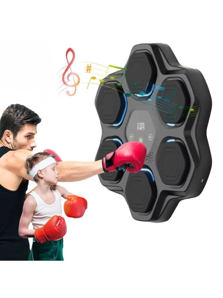 Alvo de boxe eletrônico sem fi - Electronics For Home avaliação e preço