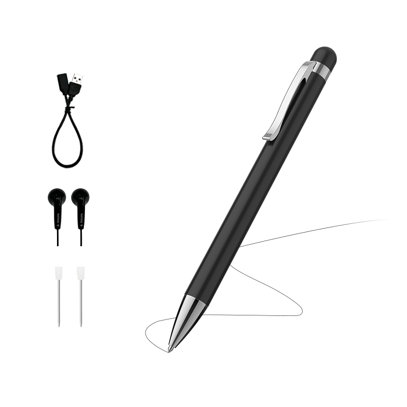 PHILIPS Caneta de gravação pro - Voice Recorder Pen avaliação e preço