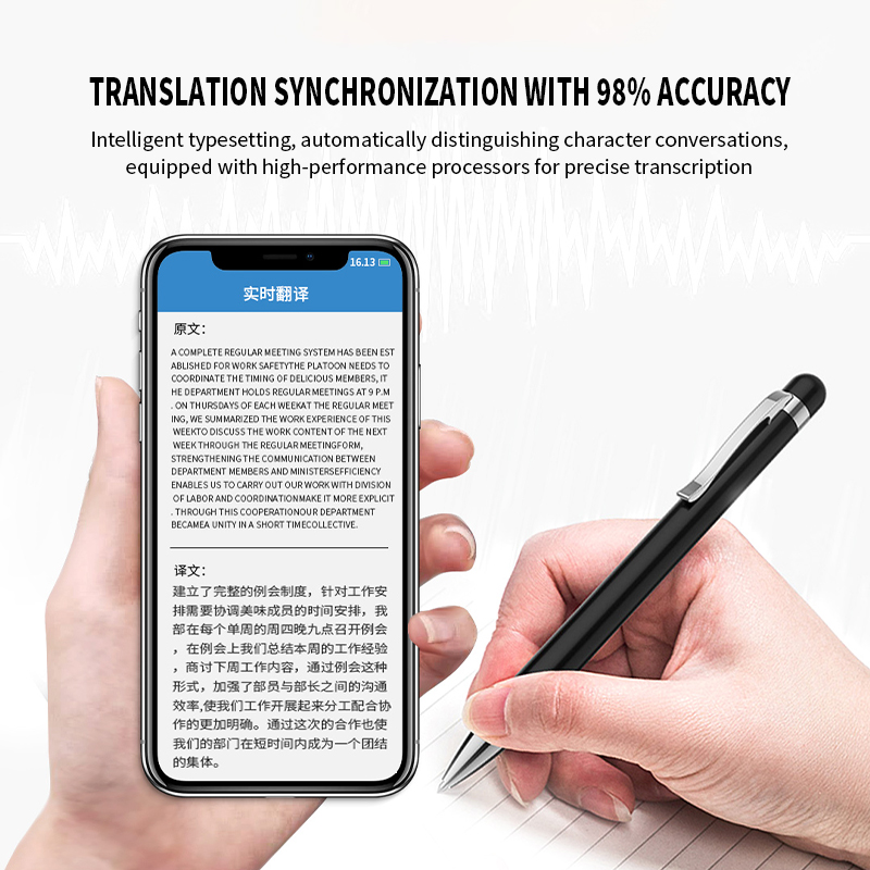 PHILIPS Caneta de gravação pro - Voice Recorder Pen avaliação e preço
