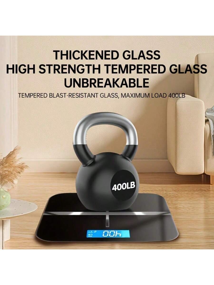 Balança de Banheiro Inteligent - Body Fat Scale Smart avaliação e preço