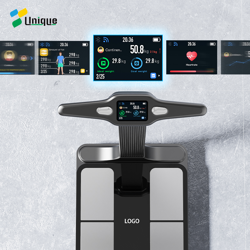 Balança de peso inteligente pe - Body Fat Scale Smart avaliação e preço
