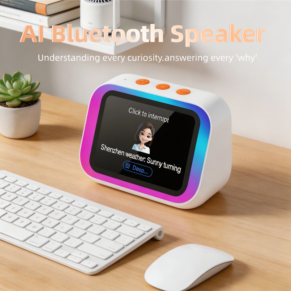 Caixa de Som Bluetooth AI 5.4  - Electronics For Home avaliação e preço