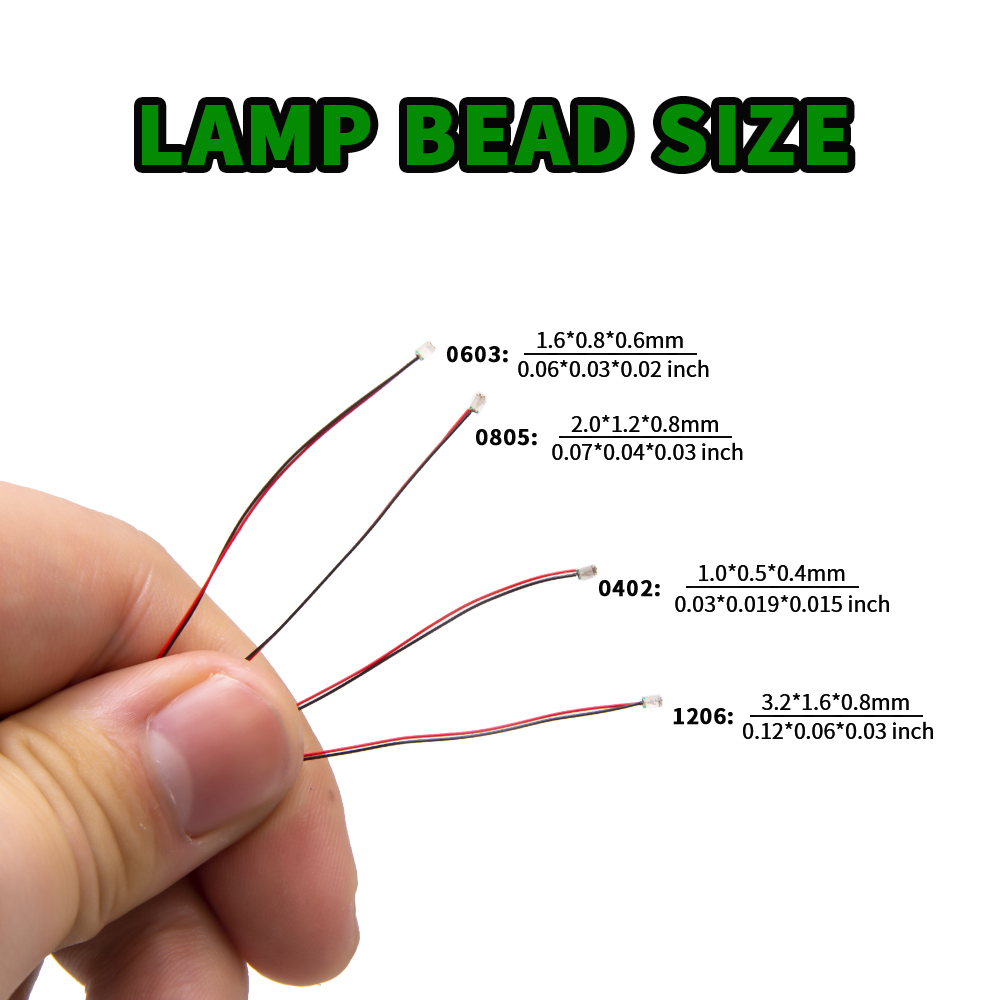 Conjunto com 10 Chips de Lâmpa - Diy Electronics Gadgets avaliação e preço