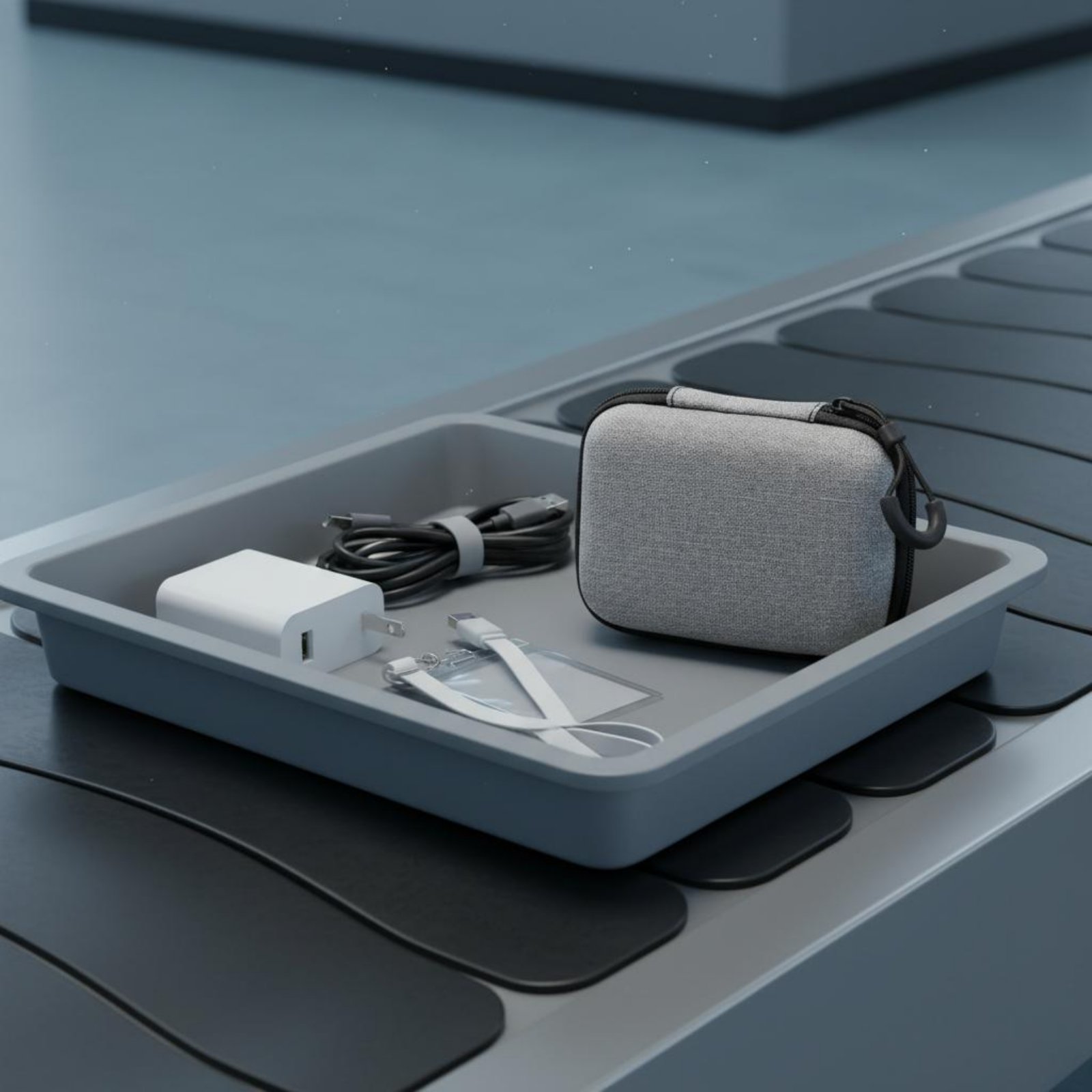 Estojo Organizador de Cabos Po - Gadgets For Electronics avaliação e preço
