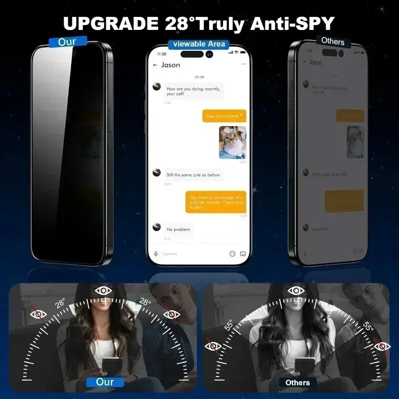 Película de Vidro Anti-espião  - Realme Note 50 avaliação e preço
