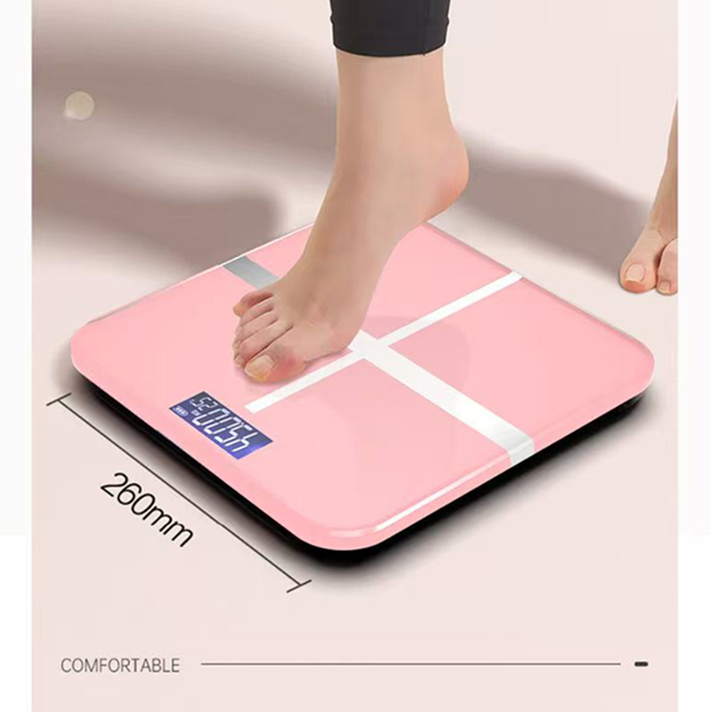 Dispositivo de pesagem para pe - Body Fat Scale Smart avaliação e preço
