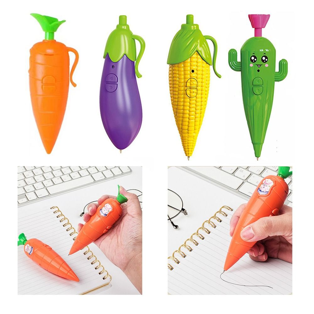 Caneta Esferográfica Divertida - Voice Recorder Pen avaliação e preço