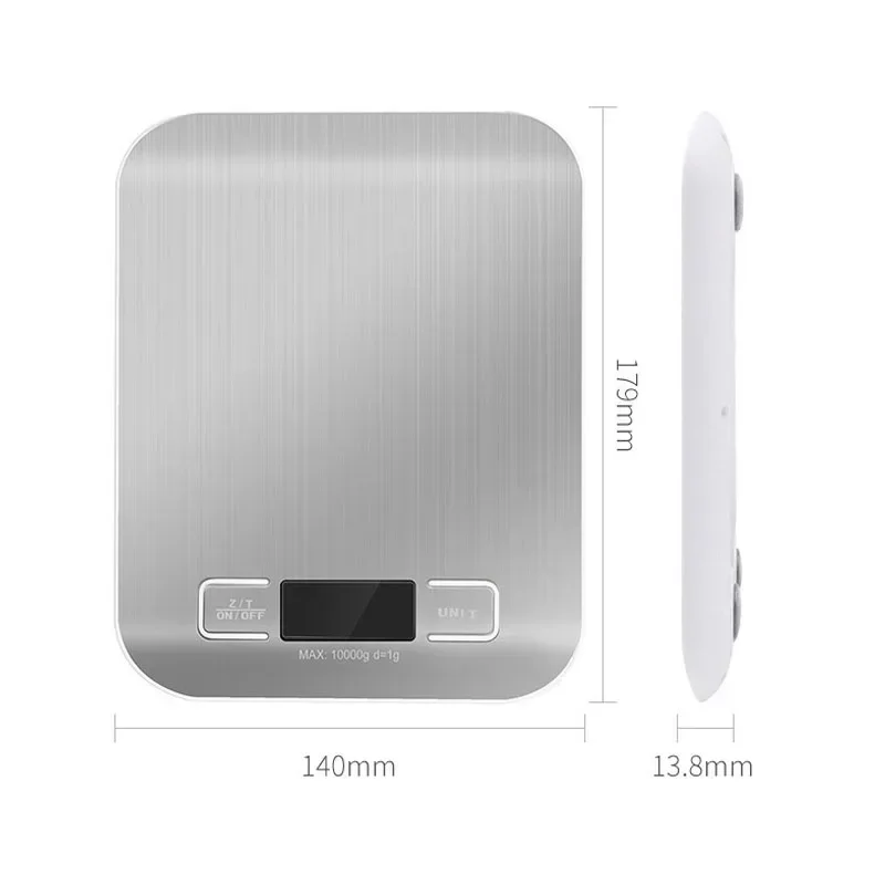 Balança de cozinha recarregáve - Gadgets For Electronics avaliação e preço