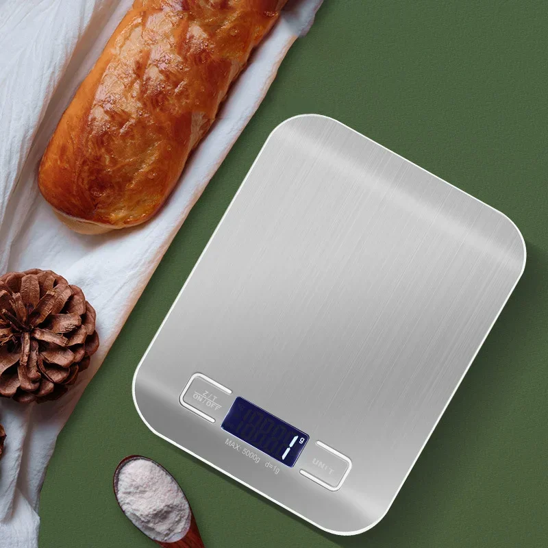 Balança de cozinha recarregáve - Gadgets For Electronics avaliação e preço