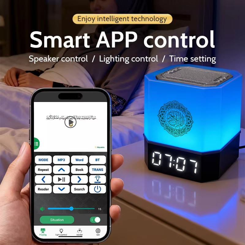 Luminária Noturna Brilhante co - Gadget Q avaliação e preço