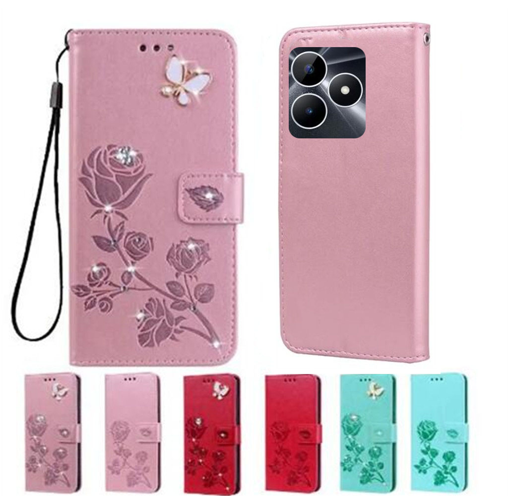 Capa de couro vintage para rea - Realme Note 50 avaliação e preço