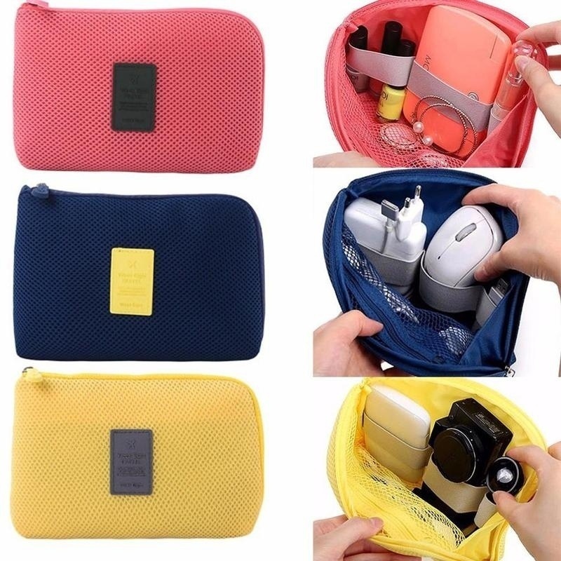 Bolsa Organizadora Digital Por - Electronics Gadgets And Accessories avaliação e preço