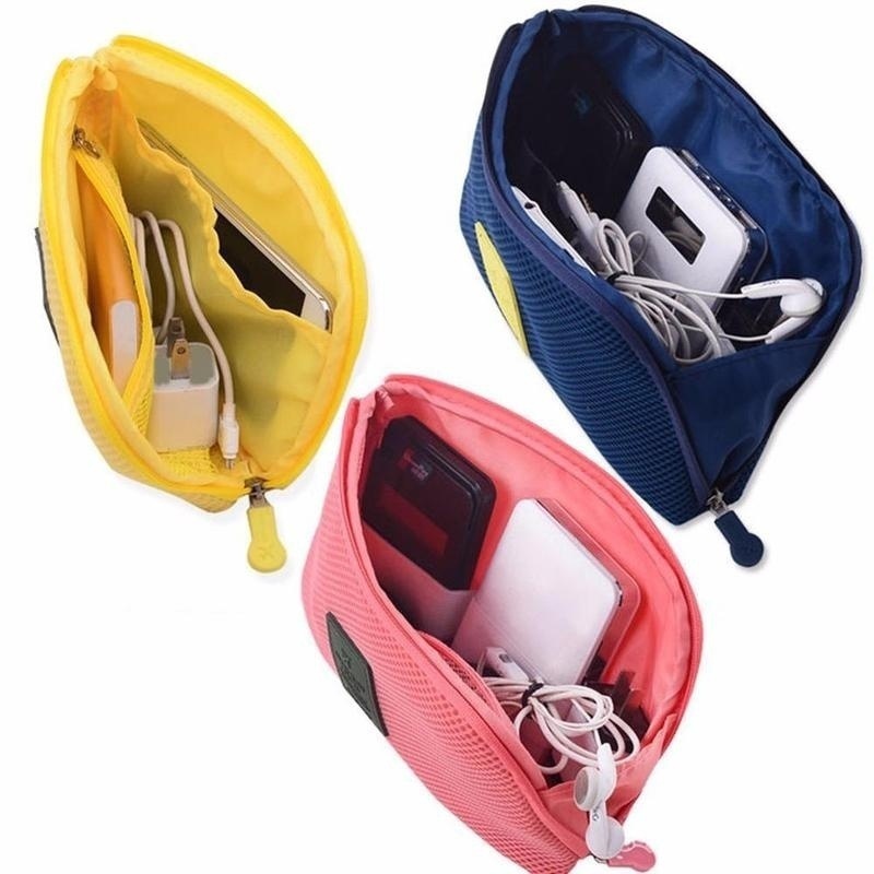 Bolsa Organizadora Digital Por - Electronics Gadgets And Accessories avaliação e preço