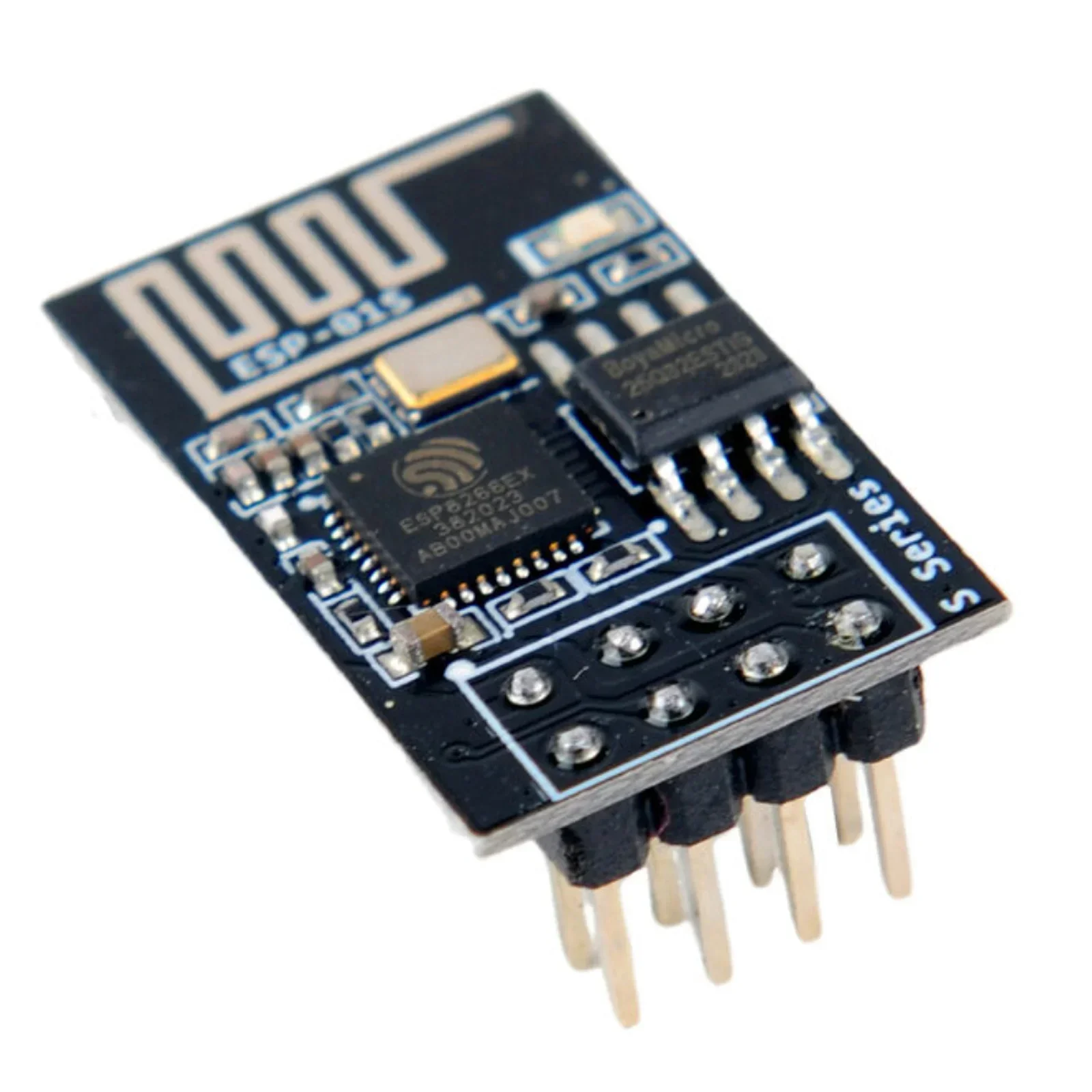 Módulo WiFi ESP-01S ESP8266 4M - Diy Electronics Gadgets avaliação e preço